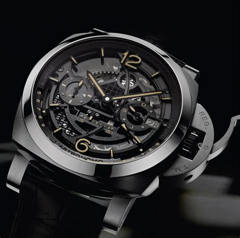 panerai l'astronomo luminor